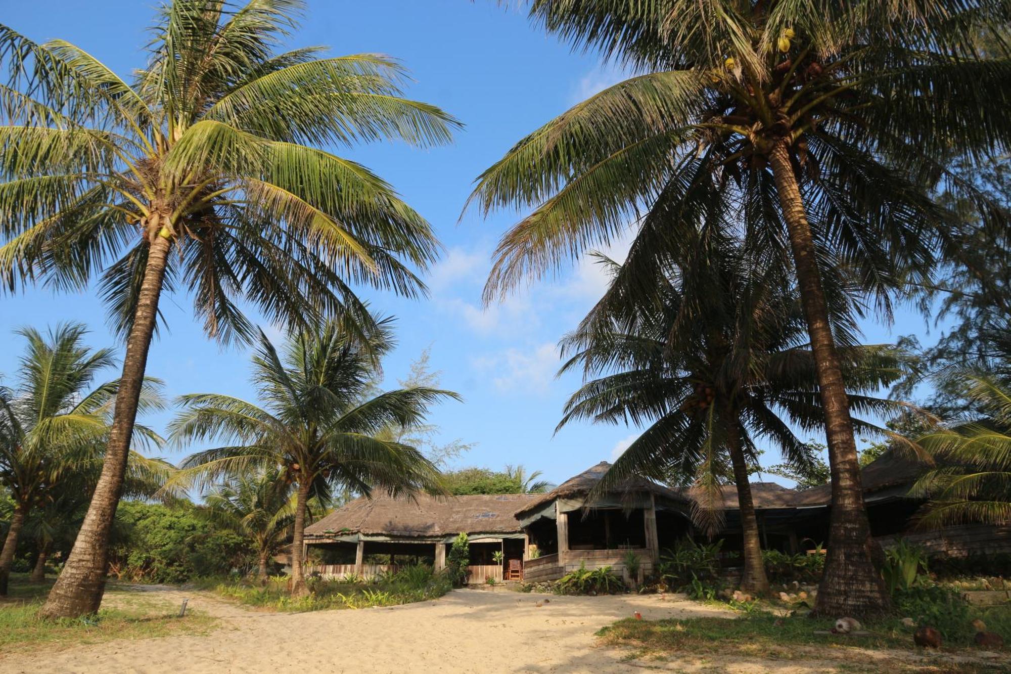 Lazy Beach Koh Rong Sanloem Buitenkant foto