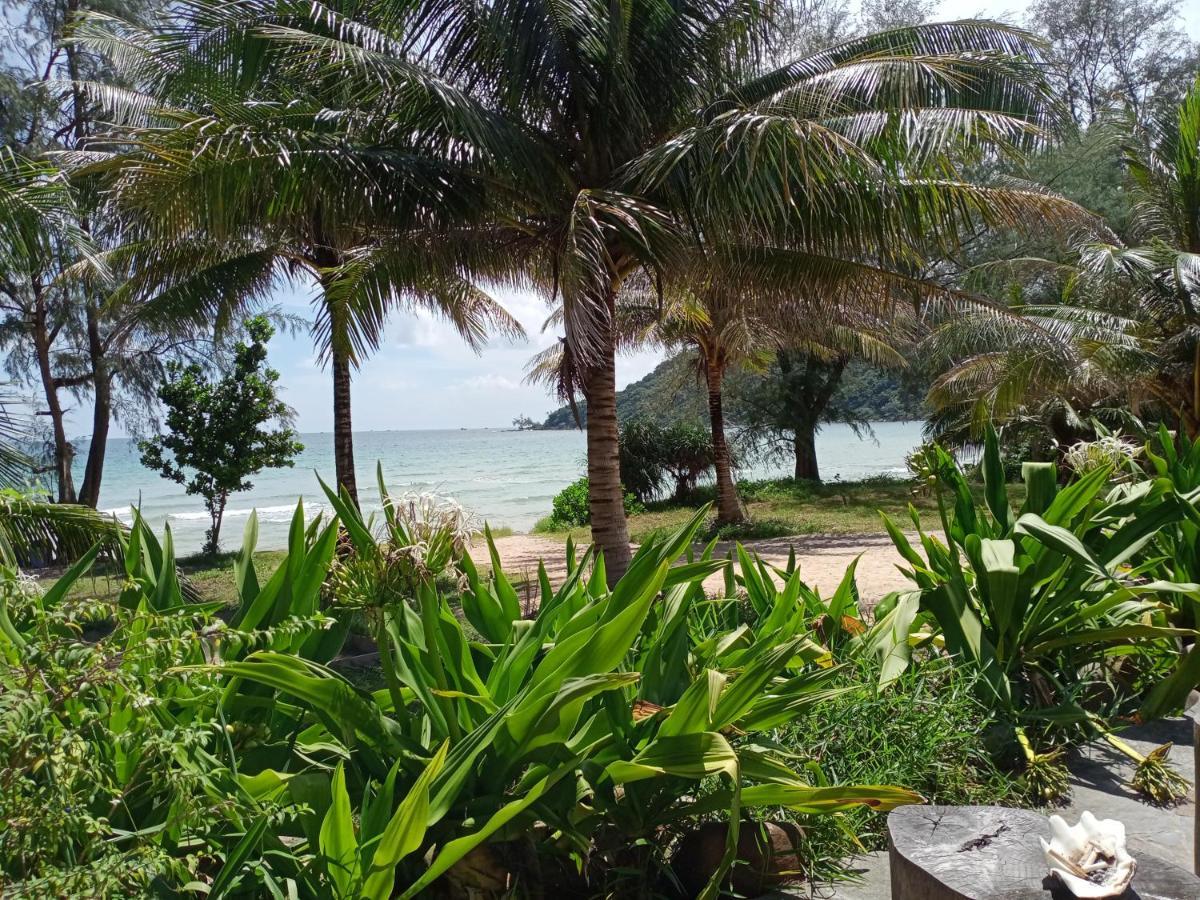 Lazy Beach Koh Rong Sanloem Buitenkant foto