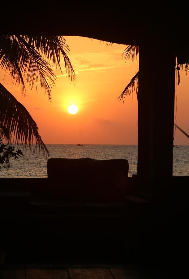 Lazy Beach Koh Rong Sanloem Buitenkant foto